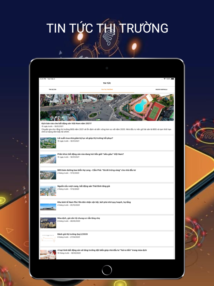 Hải Phát Land News