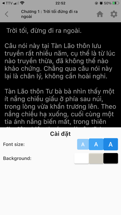 Mục Thần Ký Screenshot