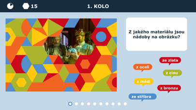 Už to víš? Screenshot