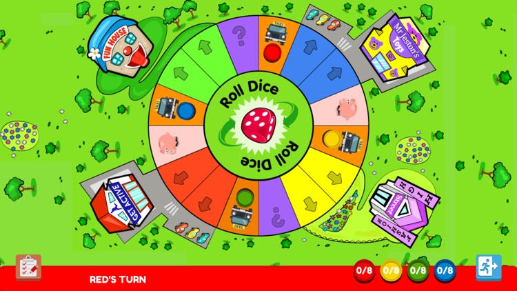 Happy Shoppers: Money maths!