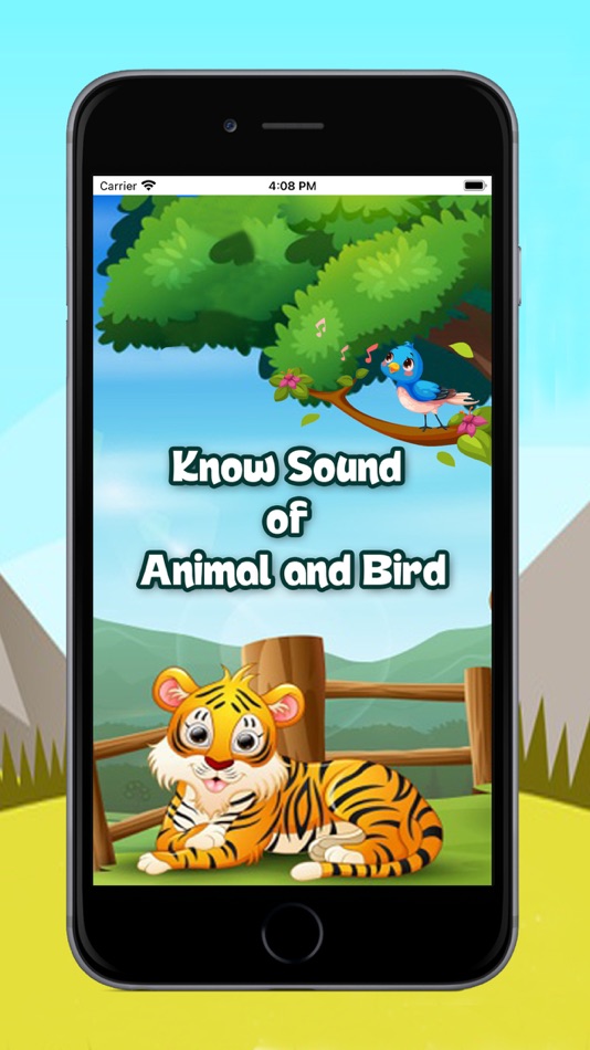 #1. Know Sound of Animal and Bird (iOS) 由: Yash Sachapara