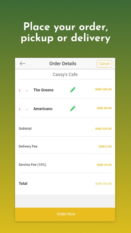 Kaileka Gambia screenshot-3