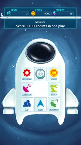 Game screenshot Yummy Galaxy apk