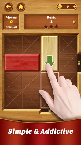 Game screenshot Wood Unblock Master mod apk