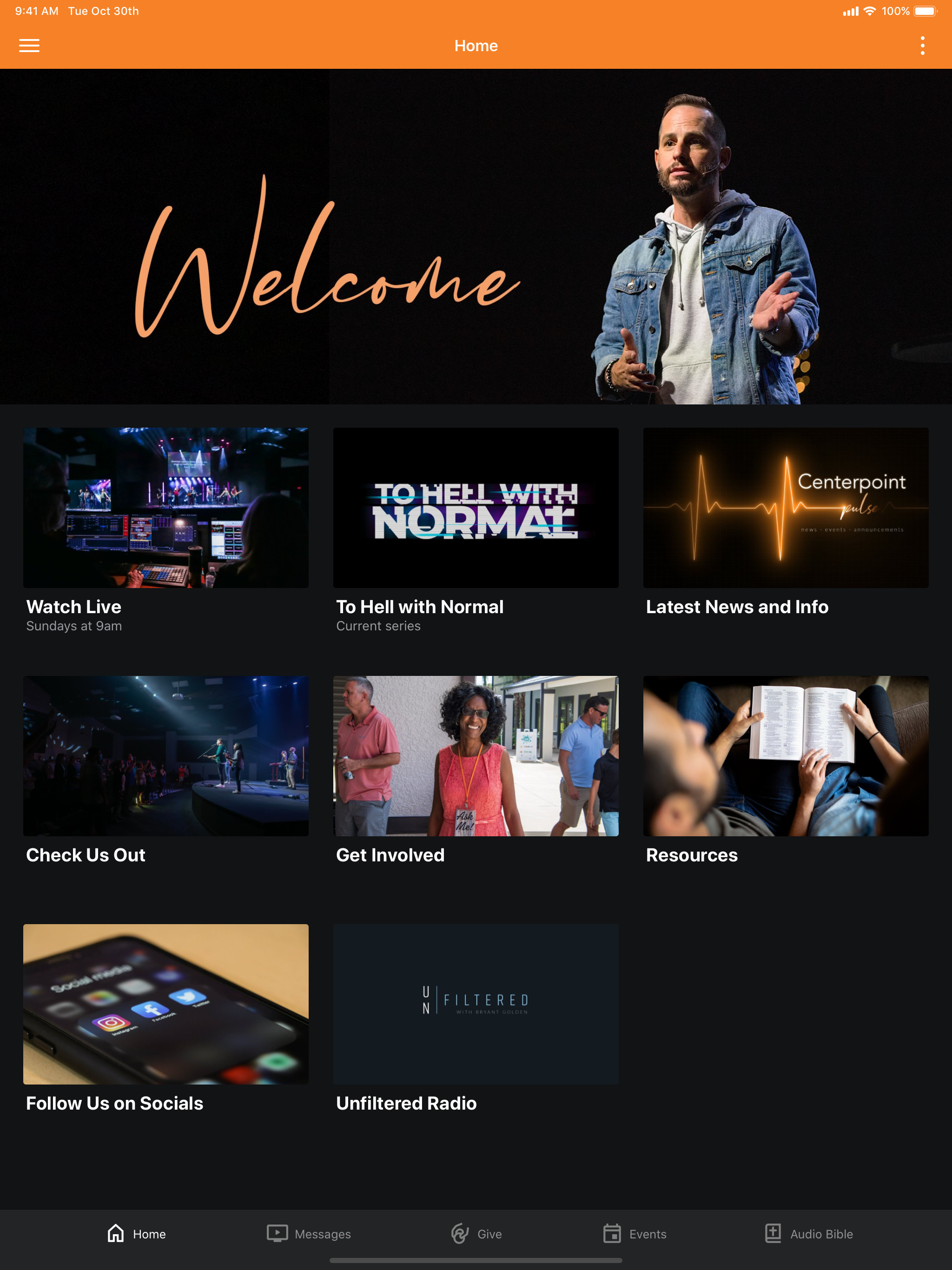 Centerpoint FL screenshot 4