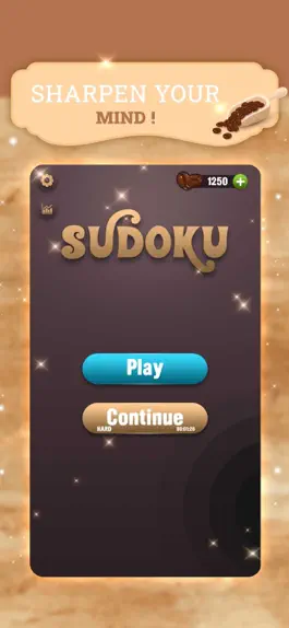 Game screenshot Sudoku Beans: Coffee Cafe mod apk