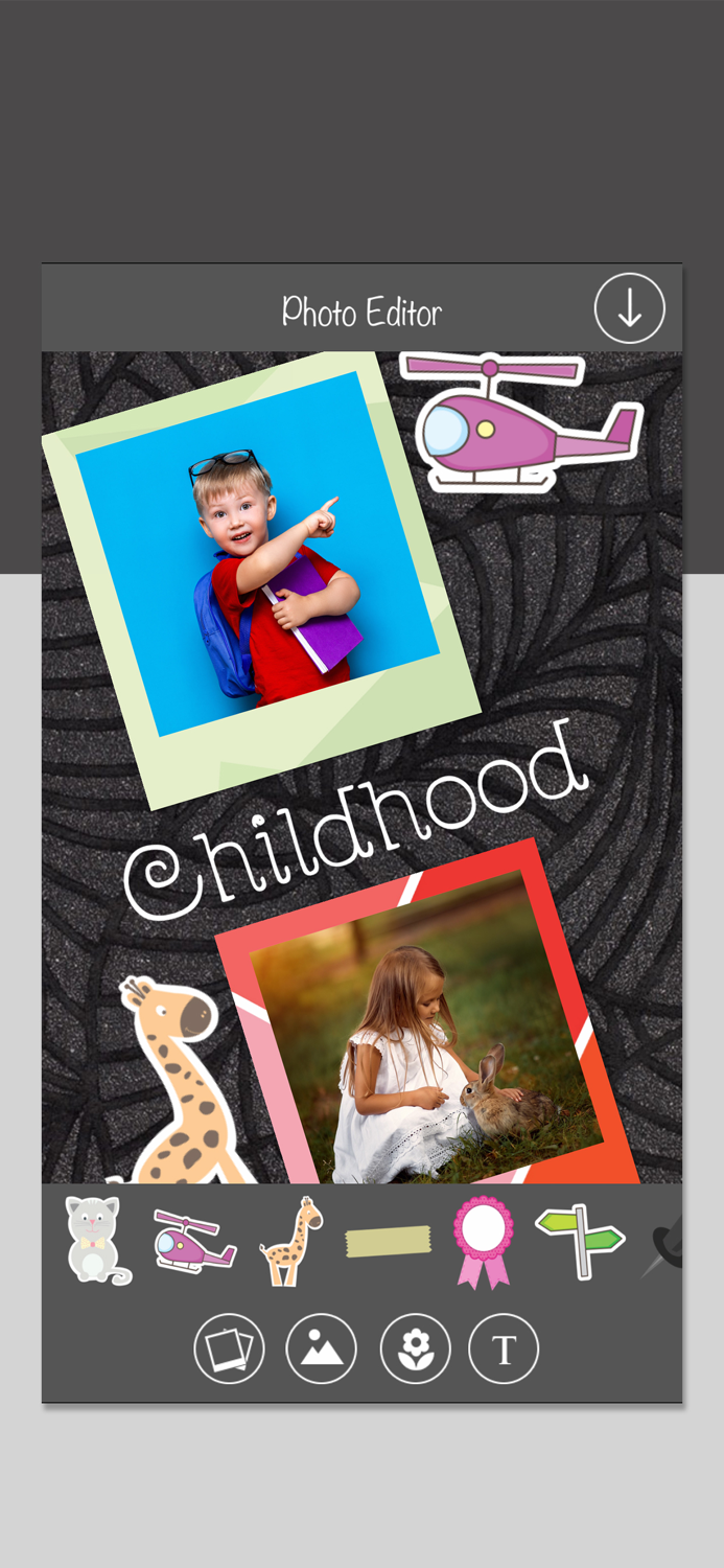 Photos Mixer - Pic Combine