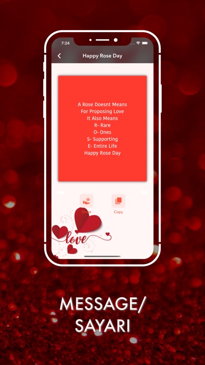 Valentine Day Message/Photos screenshot-5