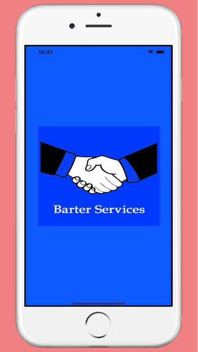Barter Services Screenshot 1 - AppWisp.com Barter Services Screenshot 1 - AppWisp.com