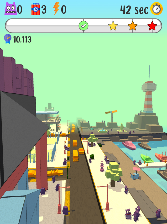 Monster Rage - Big Bang