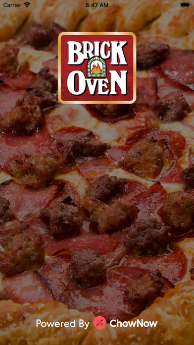 Brick Oven Provo Screenshot