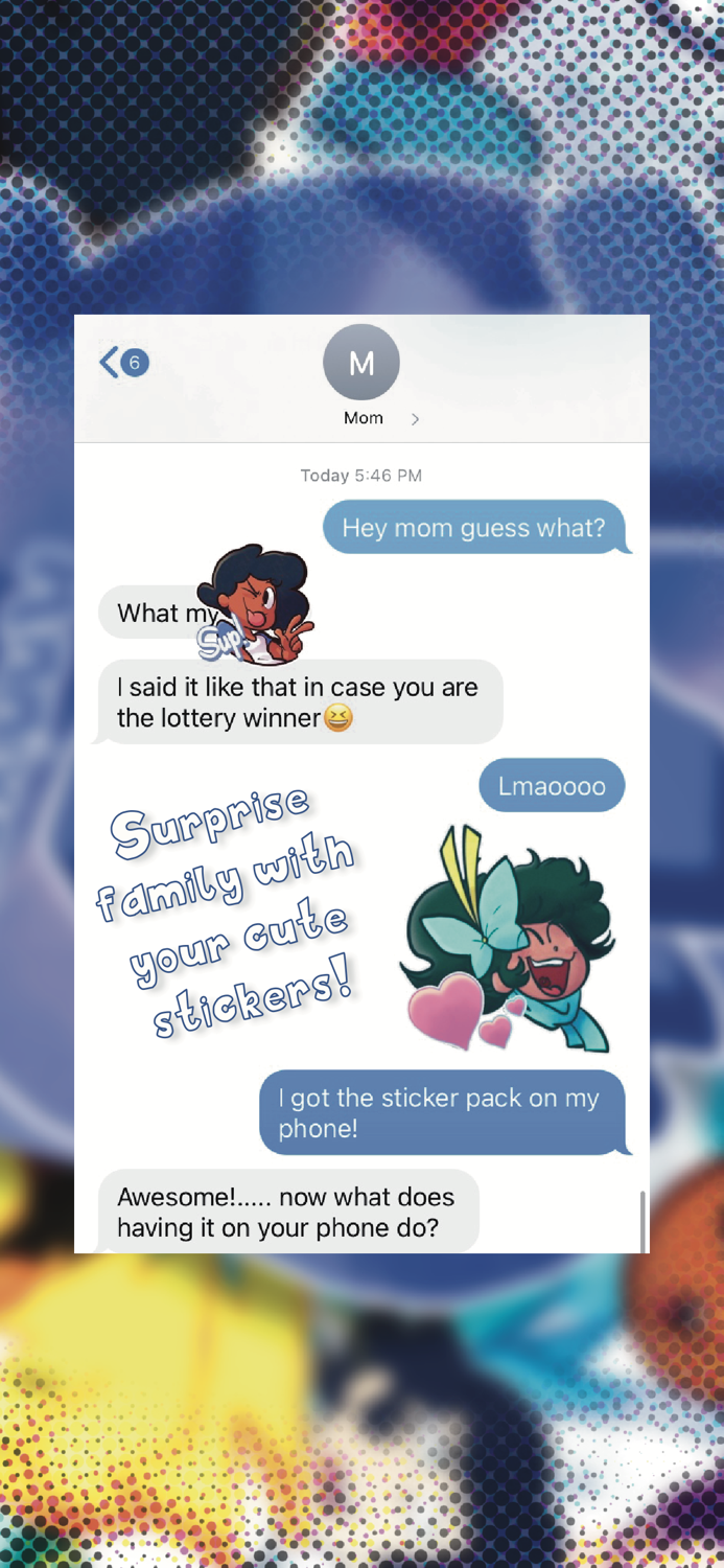 Jakeneutron Sticker Pack