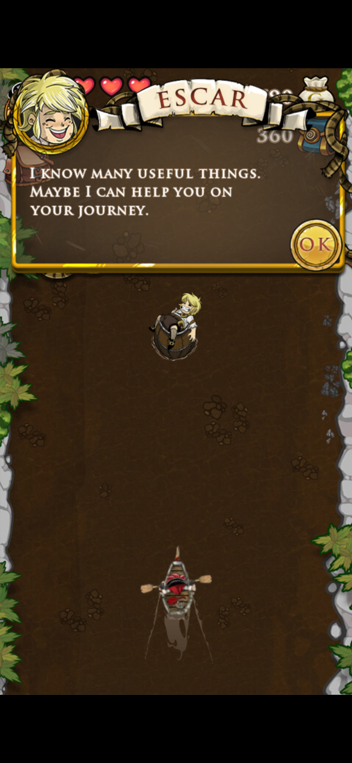 ChocoHunters Pirate Action