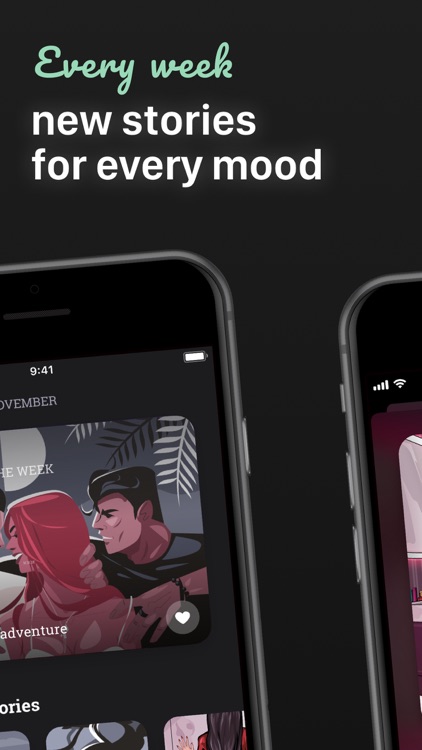 Velvet - Hot Audio Stories