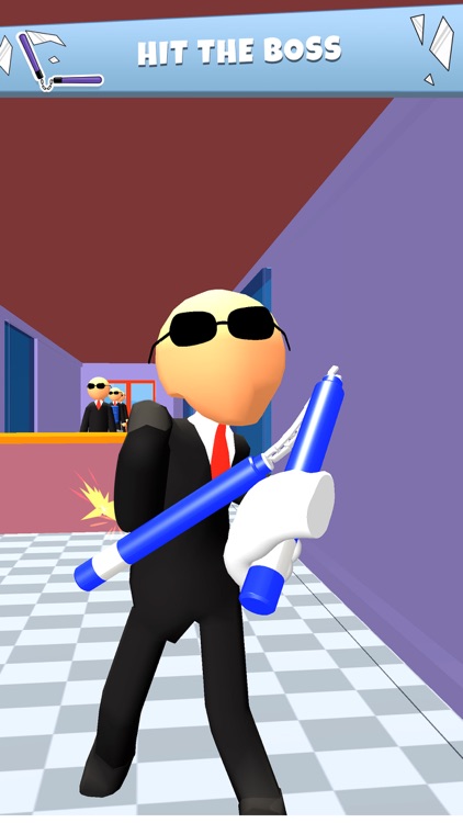 Nunchaku Hero screenshot-3