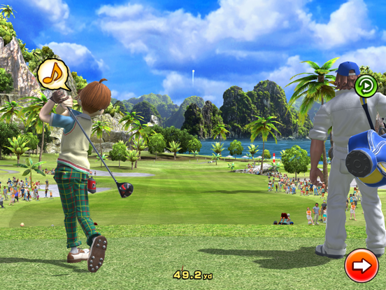 Screenshot #6 pour Easy Come Easy Golf