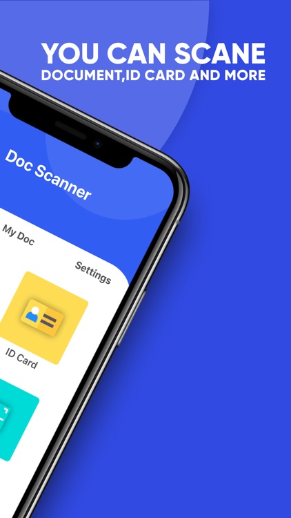 Doc Scanner - PDF Editor