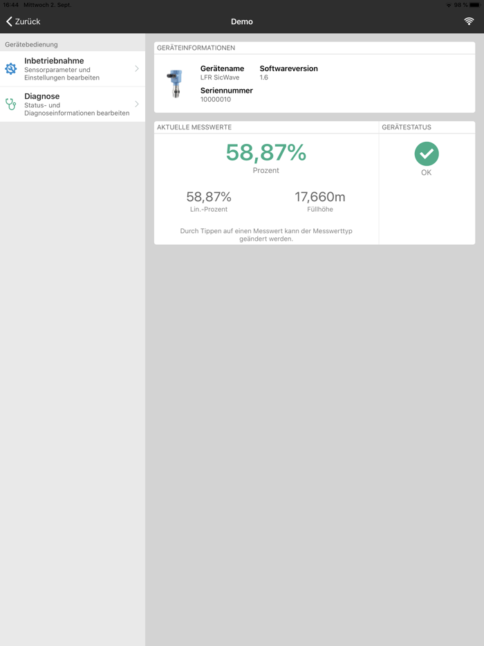 SICK Smart Assistant