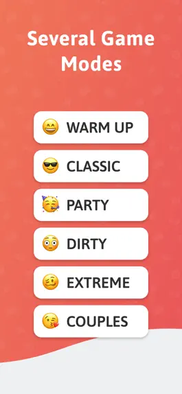 Game screenshot Truth or Dare? #1 Party Game apk