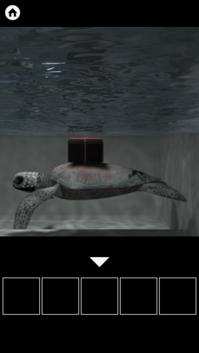 Screenshot #2 pour SUNKEN ROOM - escape game -