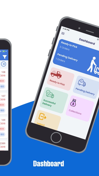 Adaptive Biz Delivery screenshot-3