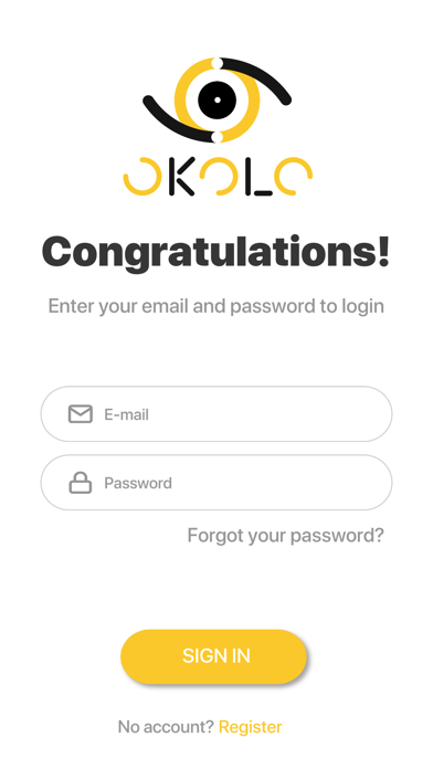 Okolo Crosses Clinic Screenshot