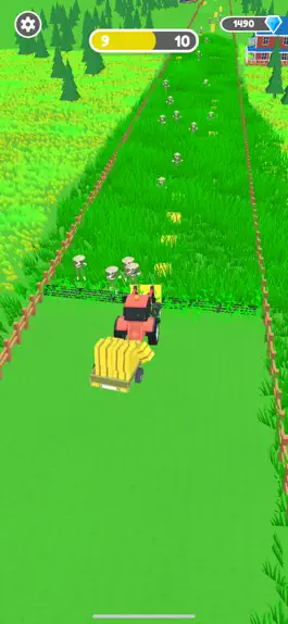 Game screenshot Harvester Thief hack