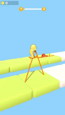 Game screenshot Stilt Race! mod apk