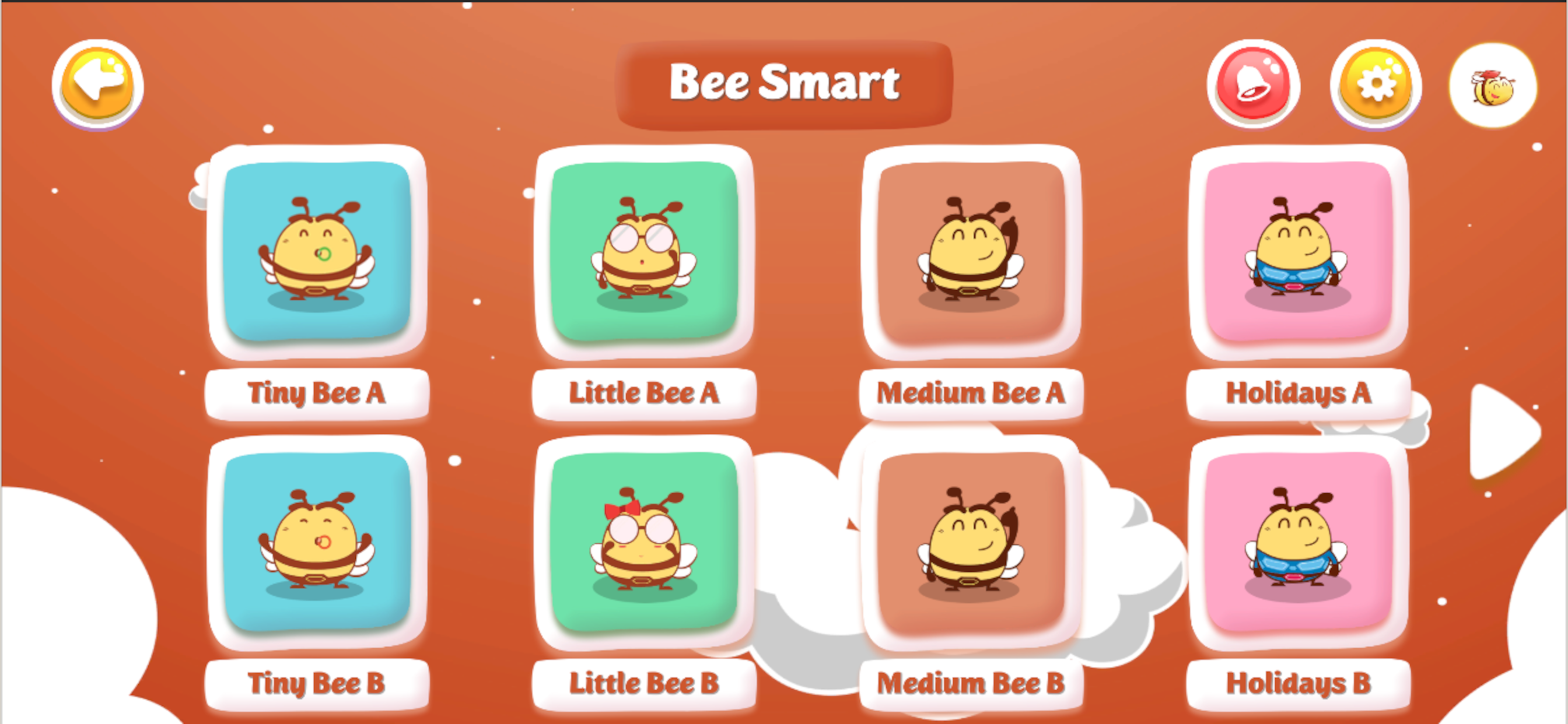 SuperBee English screenshot 3