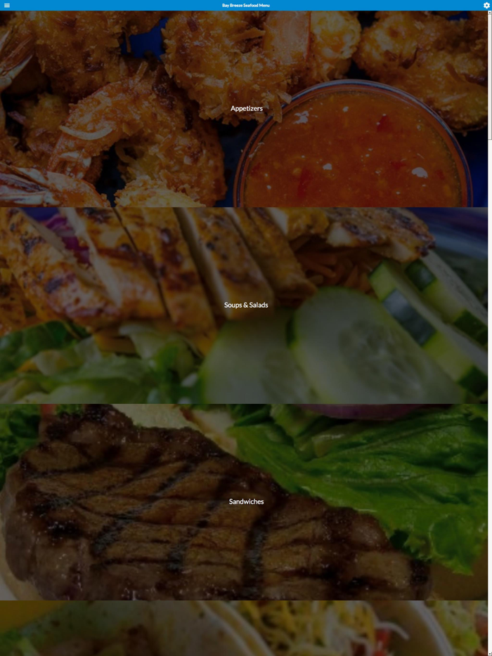 Bay Breeze Seafood Restaurant