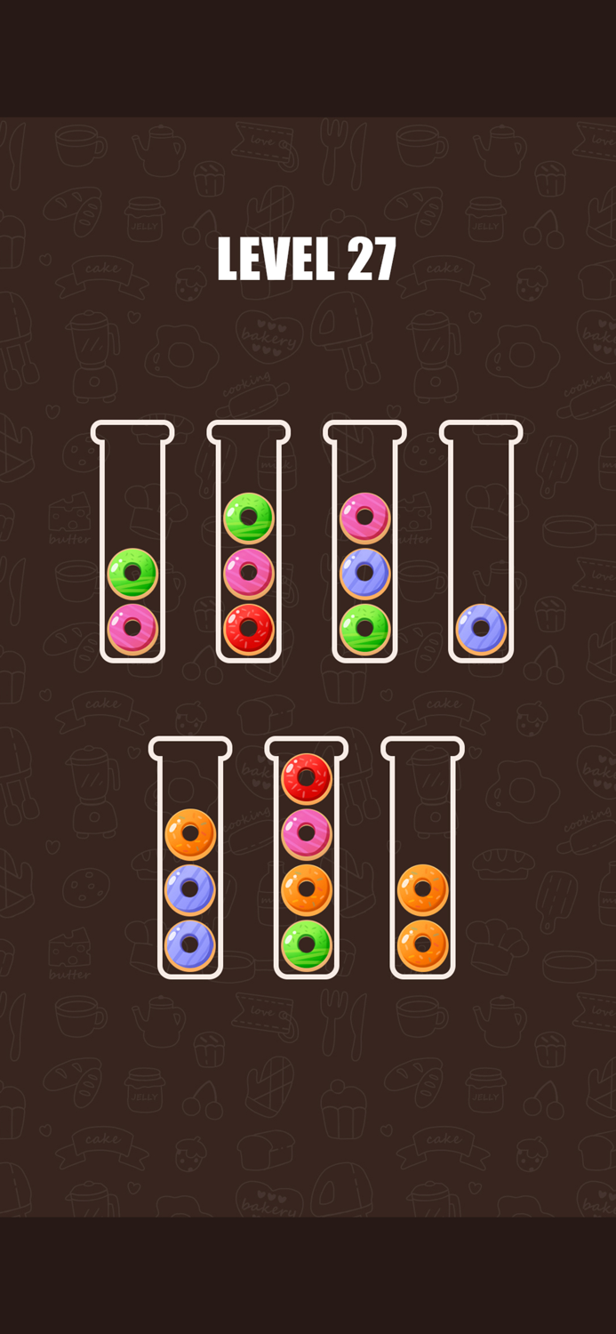 Ball Sort Puzzle - Sort Color