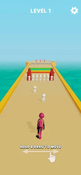 Game screenshot Trivia Battle 3D mod apk