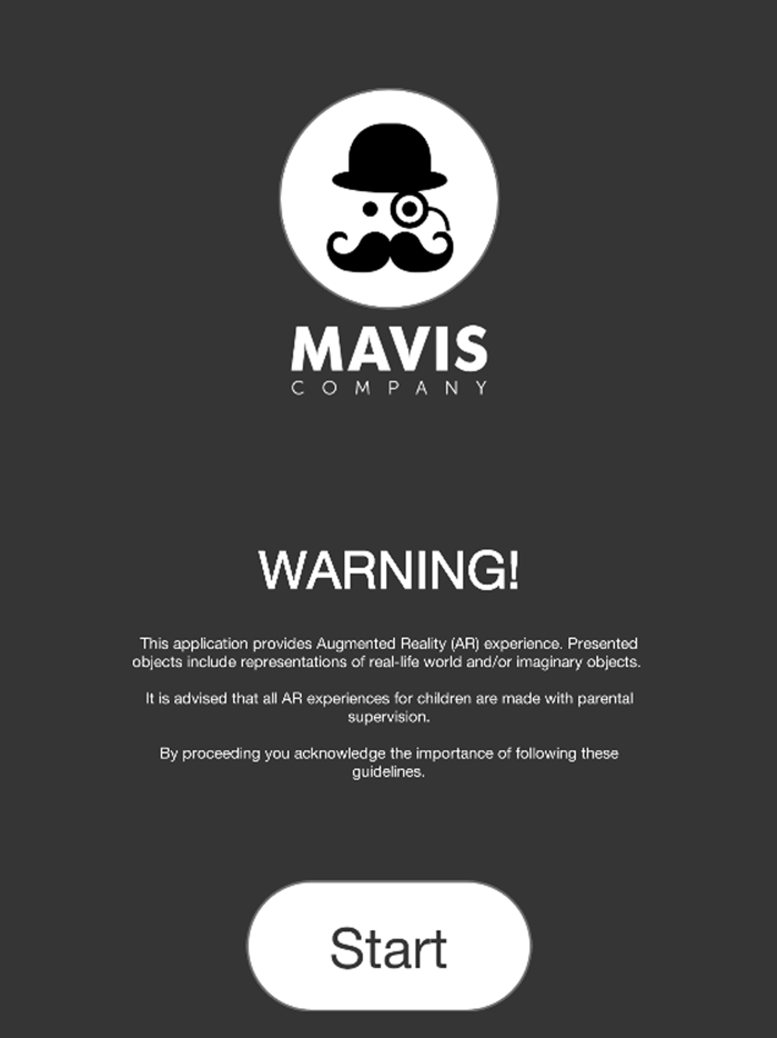 Mavis - Augmented Reality
