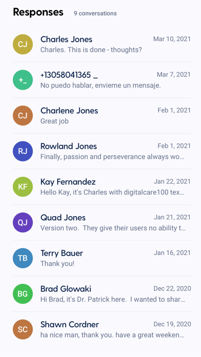 digitalcare100 Screenshot