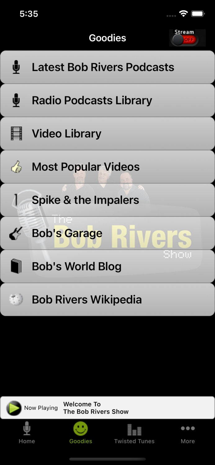 The Bob Rivers Show Plus