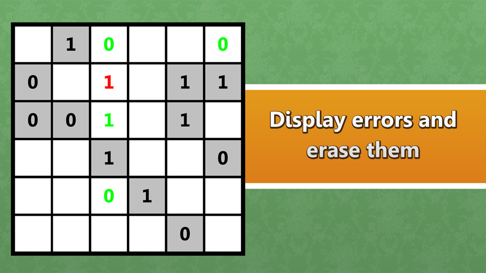 #7. LogiBrain Binary (iOS) 由: Kevin Van Rooijen