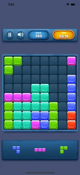 Game screenshot Block Puzzle Infinite mod apk