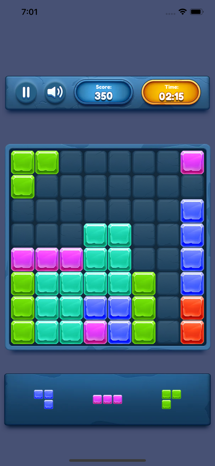 Block Puzzle Infinite