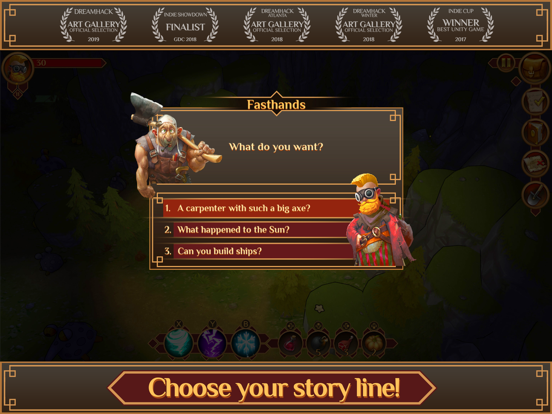 Quest Hunter screenshot 4