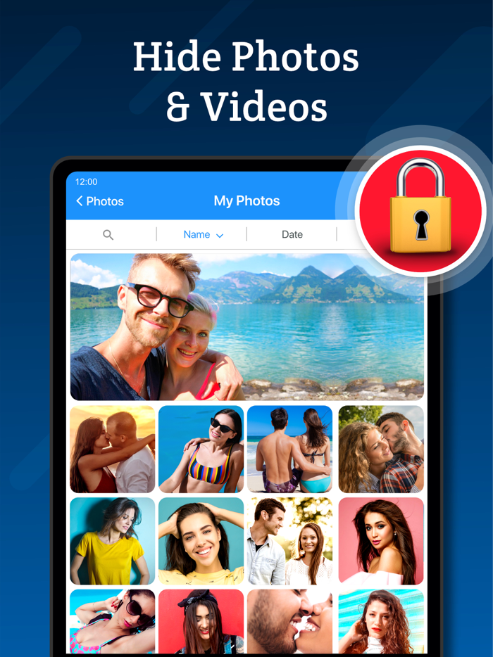 Password Manager - Secure