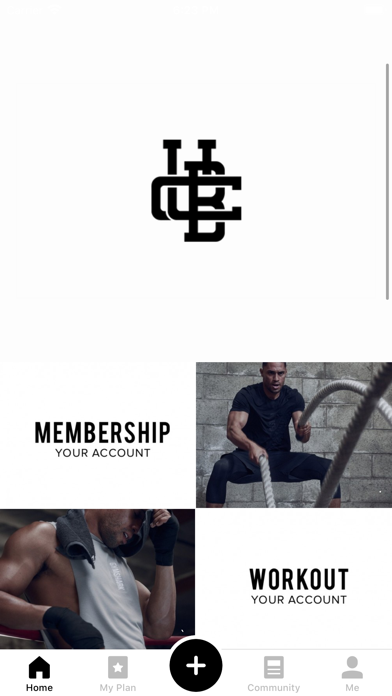 UNITED BOXING CONNECT Screenshot