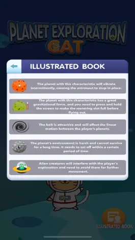 Game screenshot Cat Astronaut apk