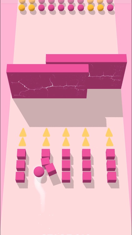 Wild Ball 4D screenshot-5