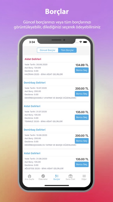Gold İtimat Screenshot