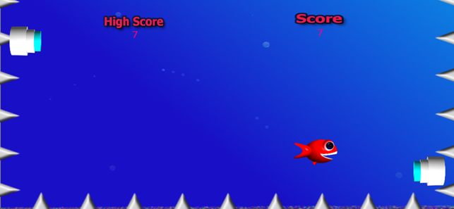 Fish Pong