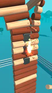 chop tower 3d iphone screenshot 1