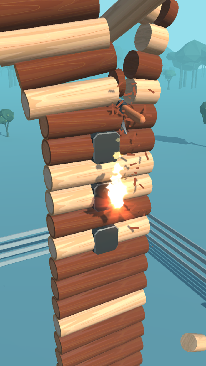 Chop Tower 3D