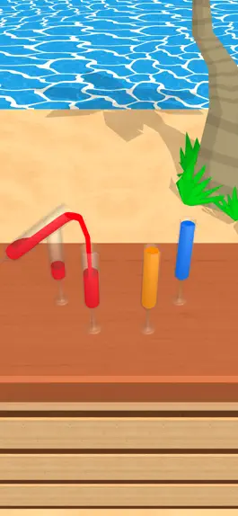 Game screenshot Water Sort 3D hack