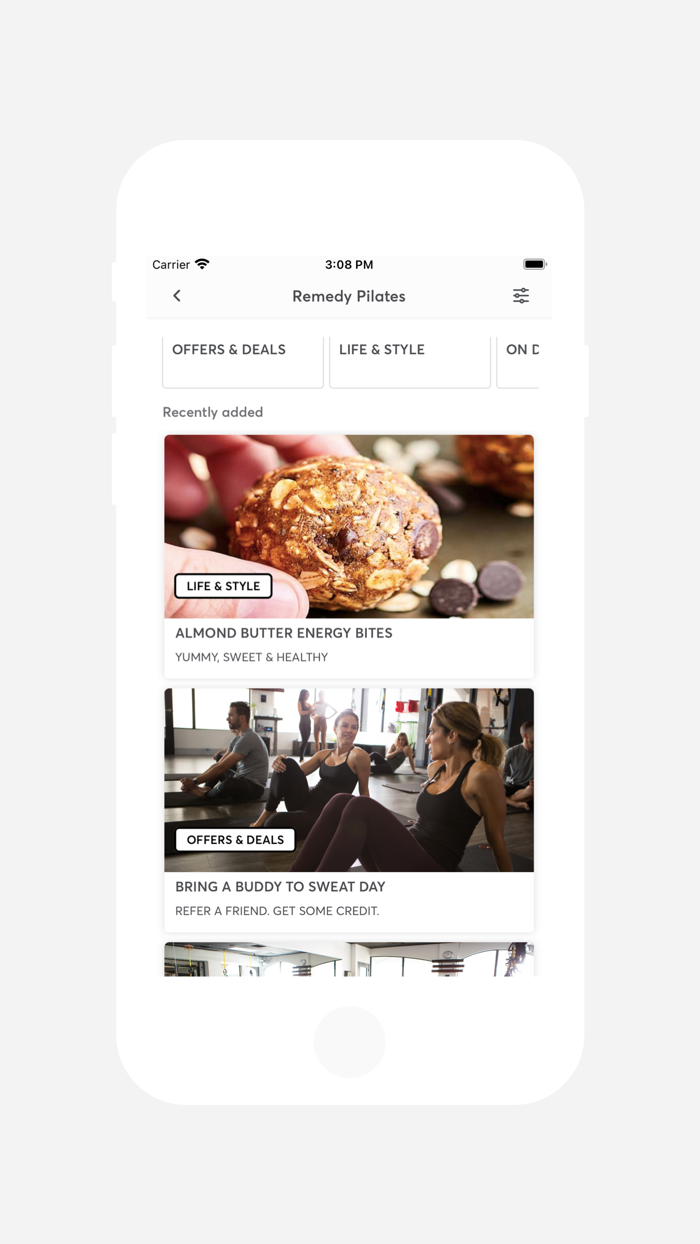 Remedy Pilates and Barre