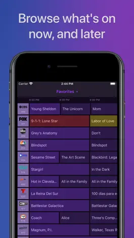 Game screenshot Channels: Whole Home DVR apk